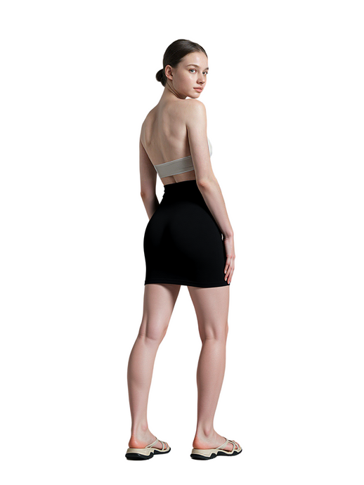 Black Mini Skirt