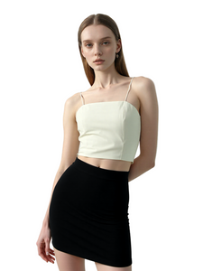 Black Mini Skirt