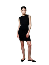 Black Tube Skirt - Premium Jersey
