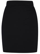 LACHERE Black Mini Skirt - Size 12